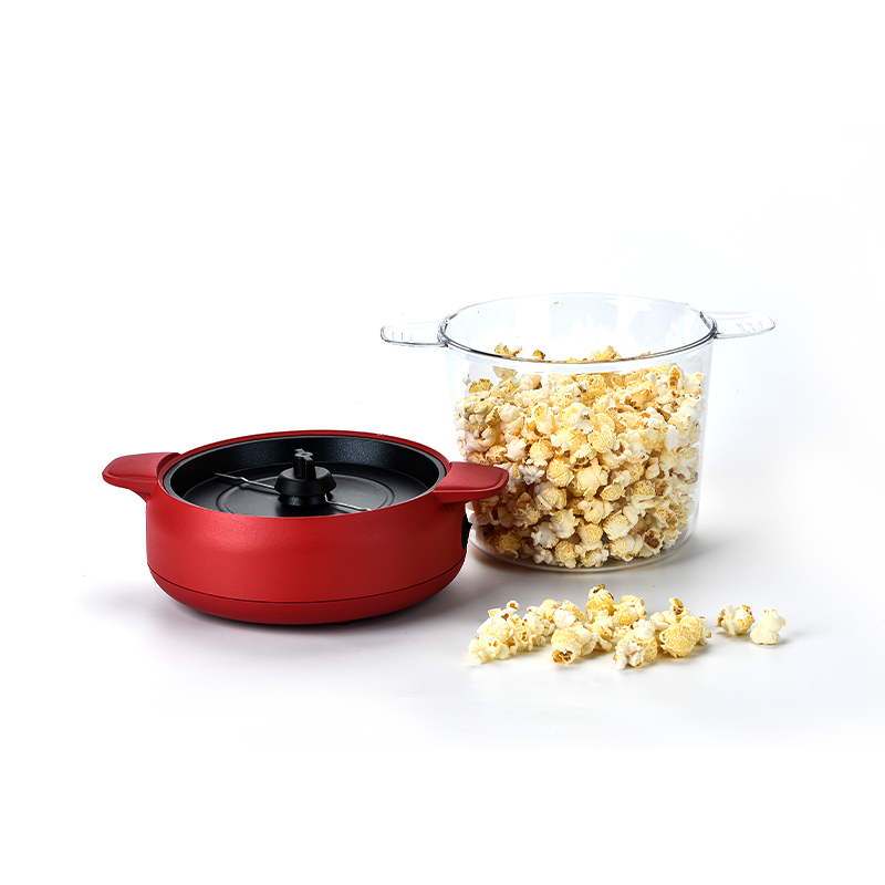 Machine à pop-corn à l'huile améliorée à saveur BJX-B006 100g
