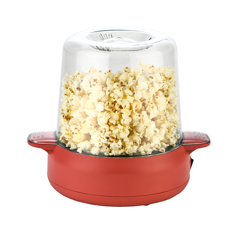 Machine à pop-corn à l'huile améliorée à saveur BJX-B006 100g