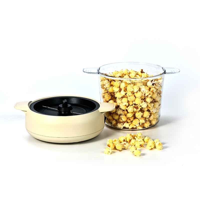 Machine à pop-corn à l'huile améliorée à saveur BJX-B006 100g