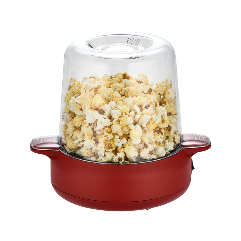 Machine à pop-corn à l'huile améliorée à saveur BJX-B006 100g