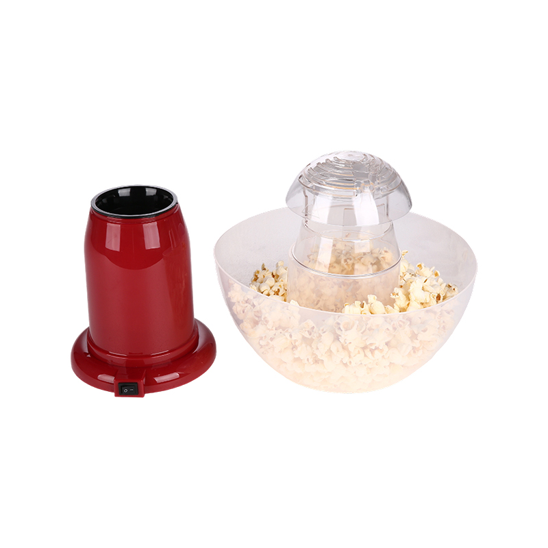 Machine à pop-corn à air chaud BJX-B012 60 g avec récepteur