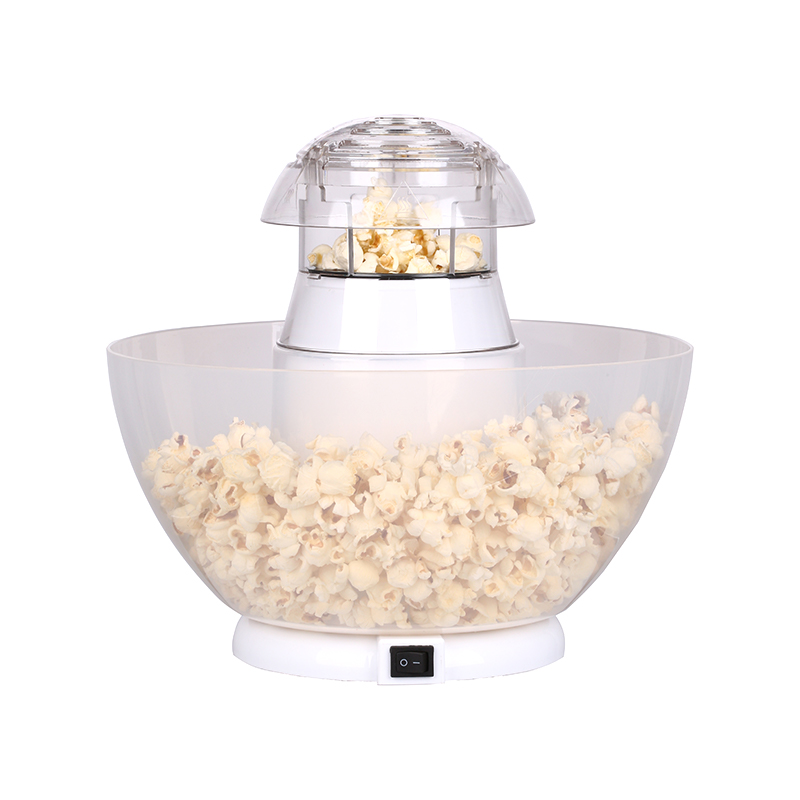 Machine à pop-corn à air chaud BJX-B012 60 g avec récepteur