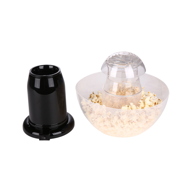 Machine à pop-corn à air chaud BJX-B012 60 g avec récepteur