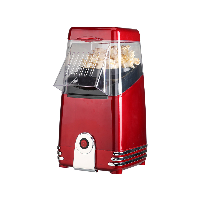 Machine à pop-corn à air chaud vintage BJX-B013, 80 g