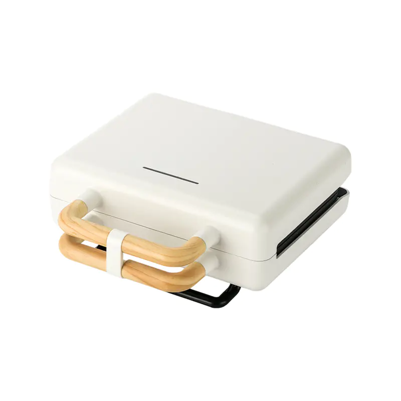Grill à sandwich remplaçable à 2 tranches BJX-S003, 800 W 