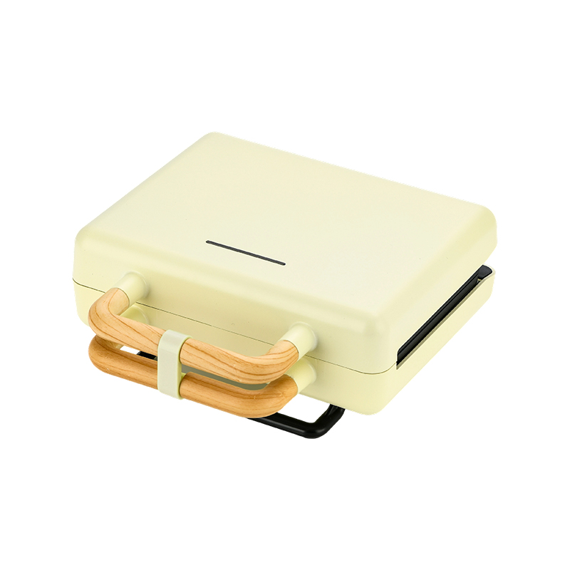 Grill à sandwich remplaçable à 2 tranches BJX-S003, 800 W 