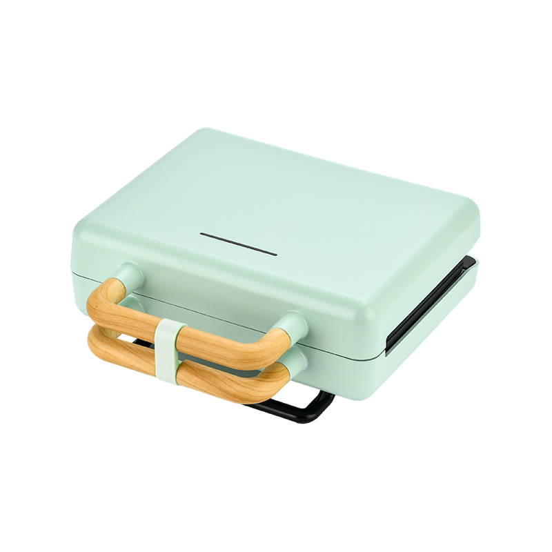 Grill à sandwich remplaçable à 2 tranches BJX-S003, 800 W 