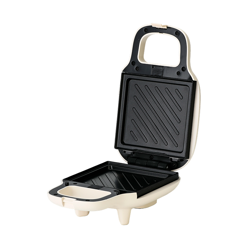 Gaufrier à sandwich multifonctionnel à tranche unique BJX-S012