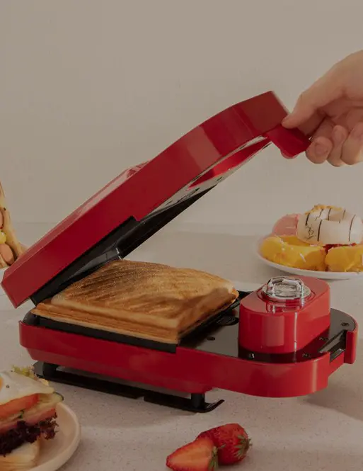 Machine à sandwich maison