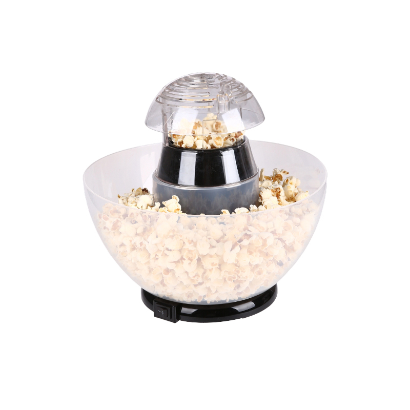 Machine à pop-corn à air chaud BJX-B012 60 g avec récepteur