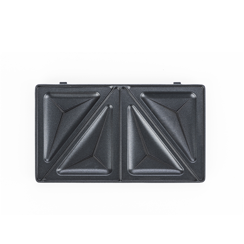 Gaufrier sandwich multifonction à 2 tranches, minuterie de 15 minutes, BJX-S016